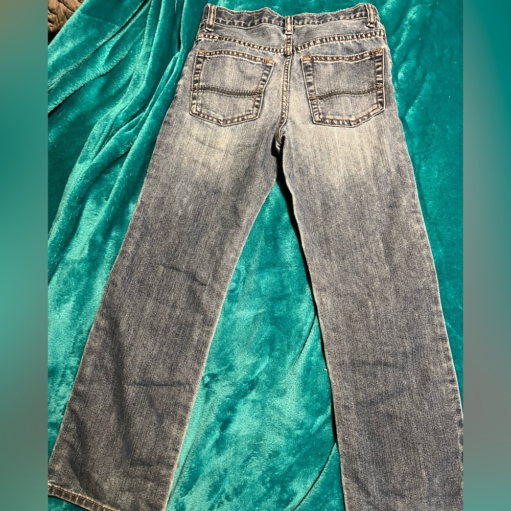 The Children's Place Blue Kids Jeans